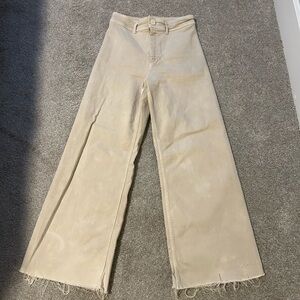 Zara Khaki Pants